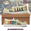 “Air Supply 50 YEARS” Hey Dude Shoes