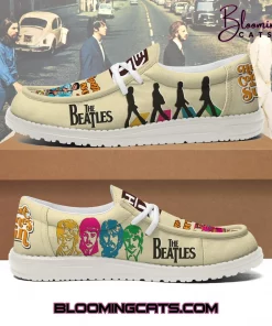 The Beatles “Abbey Road” 2025 Hey Dude Shoes