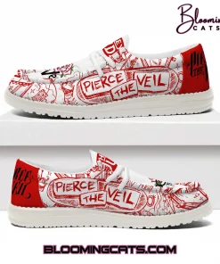 Pierce The Veil New 2025 Hey Dude Shoes