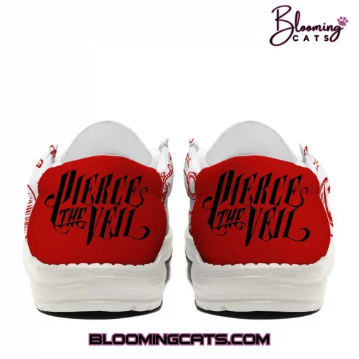 Pierce The Veil New 2025 Hey Dude Shoes