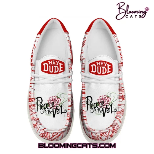 Pierce The Veil New 2025 Hey Dude Shoes