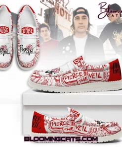 Pierce The Veil New 2025 Hey Dude Shoes