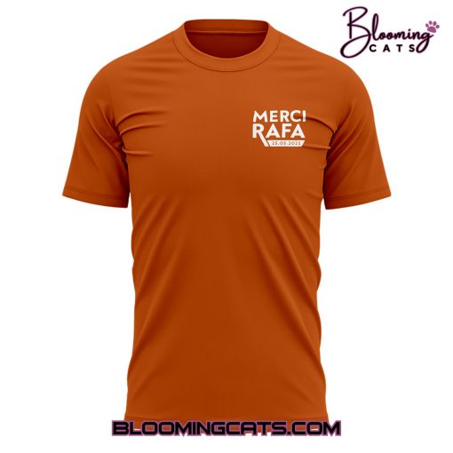 Rafael Nadal Signature 2025 Shirt