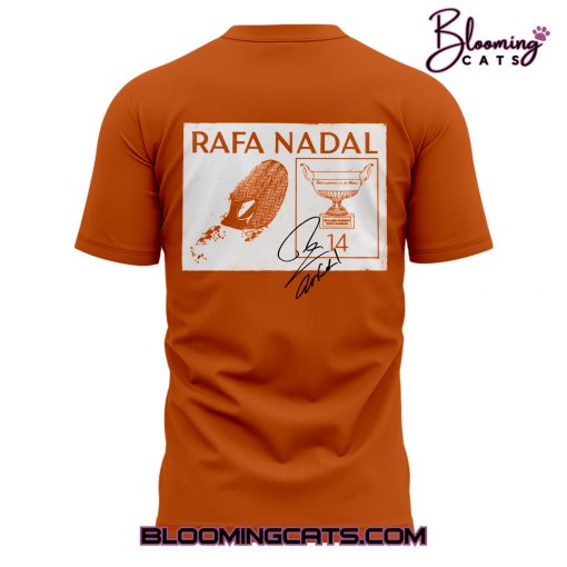 Rafael Nadal Signature 2025 Shirt