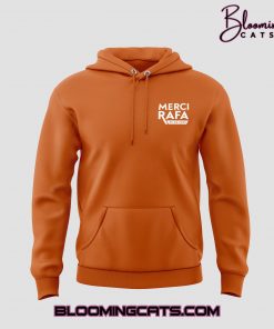 Rafael Nadal Signature 2025 Hoodie