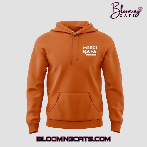 Rafael Nadal Signature 2025 Hoodie