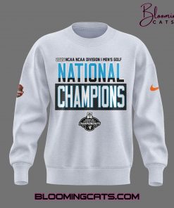 Oklahoma State Cowboys 2025 NCAA Men’s Golf National Champions Sweatshirt