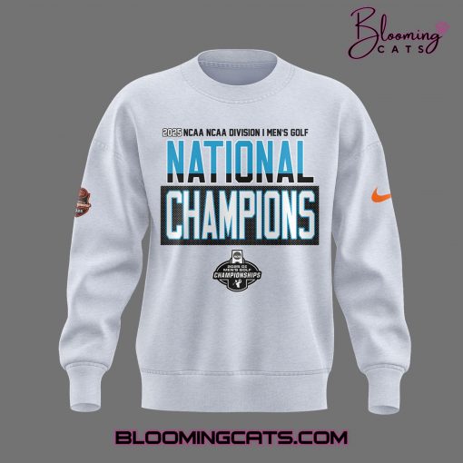Oklahoma State Cowboys 2025 NCAA Men’s Golf National Champions Sweatshirt