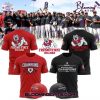 Special 2025 NCAA Men’s Golf National Champions OSU Cowboy Golf T-Shirt