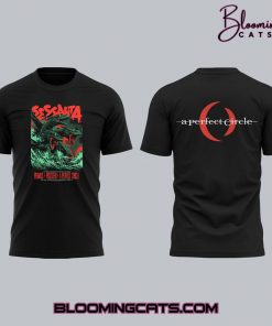 A Perfect Circle x Tour Sessanta V2.0 Black Shirt