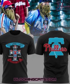 Philadelphia Phillies x Guns N’ Roses T-shirt
