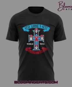 Philadelphia Phillies x Guns N’ Roses T-shirt