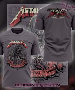 Metal M72 Landover Pop-Up Northwest Stadium T-shirt