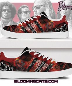 Alice in Chains Rock New 2025 Stan Smith Shoes