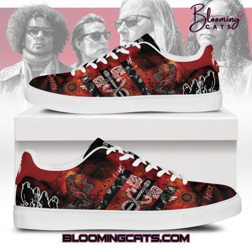 Alice in Chains Rock New 2025 Stan Smith Shoes