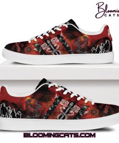 Alice in Chains Rock New 2025 Stan Smith Shoes