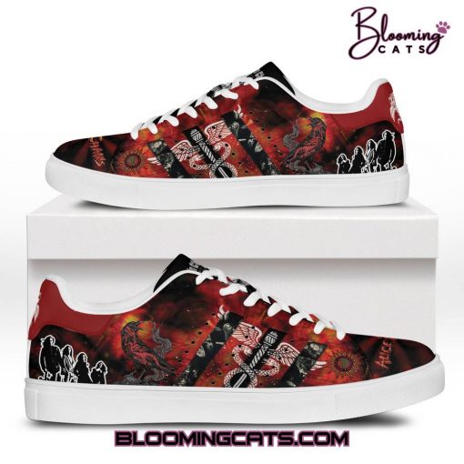 Alice in Chains Rock New 2025 Stan Smith Shoes