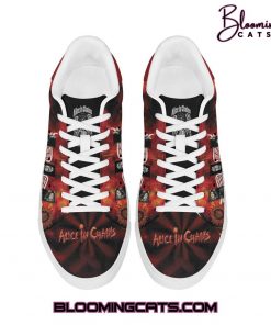 Alice in Chains Rock New 2025 Stan Smith Shoes