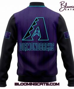 Arizona Diamondbacks City Connect 2025 Baseball Jacket