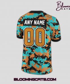 Arizona Rattlers x Military Nights 2025 Football Jersey