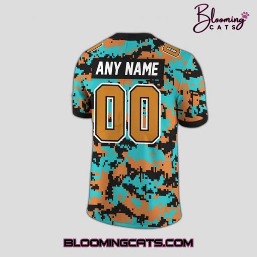 Arizona Rattlers x Military Nights 2025 Football Jersey