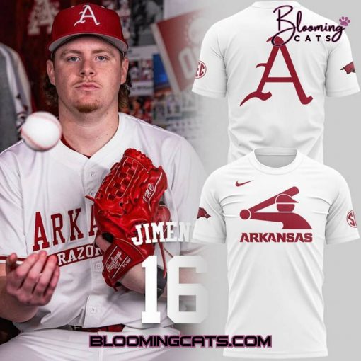 Arkansas Razorbacks Special New T-shirt