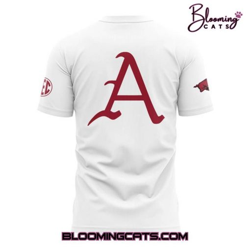 Arkansas Razorbacks Special New T-shirt