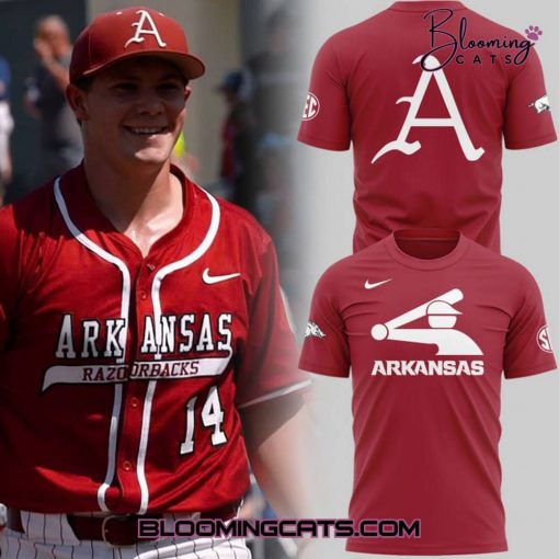 Arkansas Razorbacks Special New T-shirt