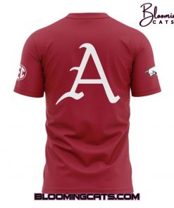 Arkansas Razorbacks Special New Tshirt