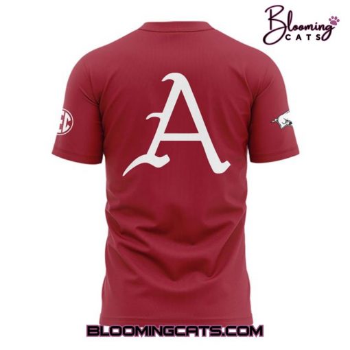 Arkansas Razorbacks Special New T-shirt