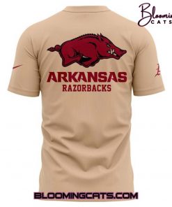 Arkansas Razorbacks THE DRAGON Wehiwa Aloy Tshirt