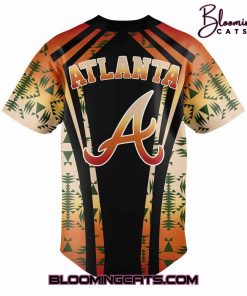 Atlanta Braves Native American Heritage 2025 Jersey