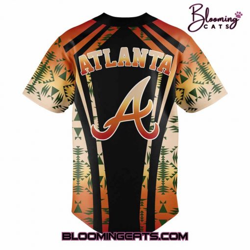 Atlanta Braves Native American Heritage 2025 Jersey