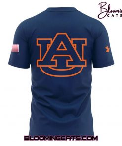 Auburn Tigers Baseball Special New Navy Tshirt