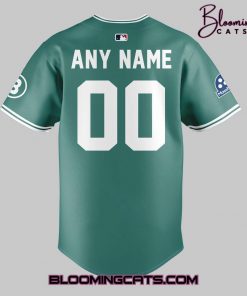 Boston Red Sox 2025 City Connect Limited Custom Jersey