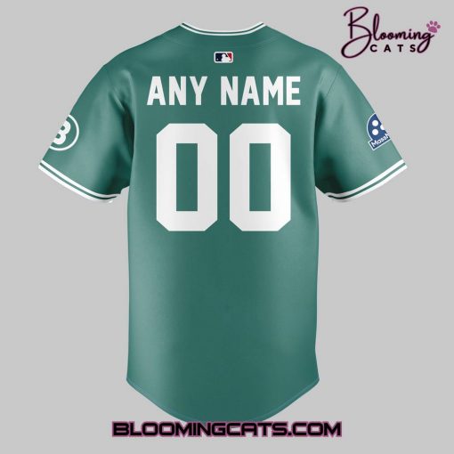 Boston Red Sox 2025 City Connect Limited Custom Jersey