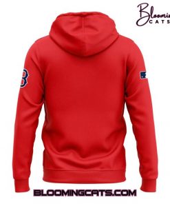 Boston Red Sox New 2025 Zip Hoodie