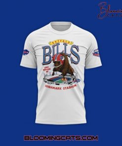 Buffalo Bills Highmark Stadium Farewell Season T-shirt