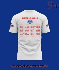 Buffalo Bills Highmark Stadium Farewell Season Tshirt