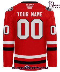 Charlotte Checkers New 2025 Special Edition Hockey Jersey