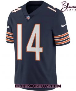 Chicago Bears Pope Leo 14 Limited Edition Football Jersey