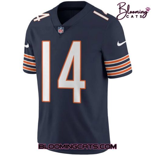 Chicago Bears Pope Leo 14 Limited Edition Football Jersey
