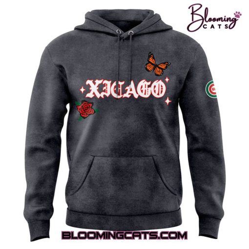 Chicago Cubs Mexican Heritage Night 2025 Special Edition Hoodie