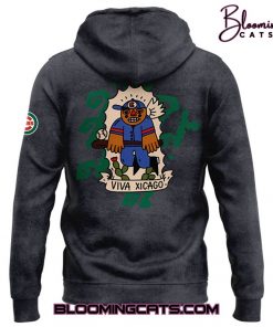 Chicago Cubs Mexican Heritage Night 2025 Special Edition Hoodie