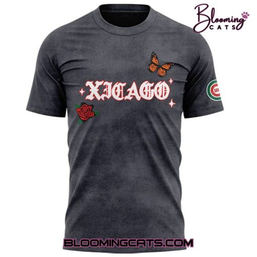 Chicago Cubs Mexican Heritage Night 2025 Special Edition Shirt