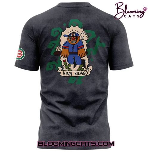 Chicago Cubs Mexican Heritage Night 2025 Special Edition Shirt