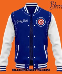 Chicago Cubs x 2025 Jelly Roll Wrigley Field Concert Jacket