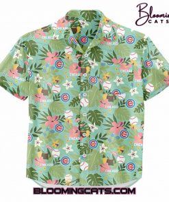 Chicago Cubs x Margaritaville Night Special Edition Hawaiian Shirt