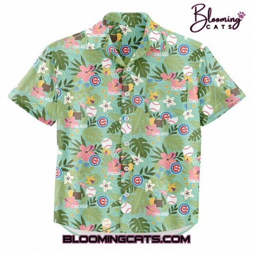 Chicago Cubs x Margaritaville Night Special Edition Hawaiian Shirt