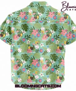 Chicago Cubs x Margaritaville Night Special Edition Hawaiian Shirt